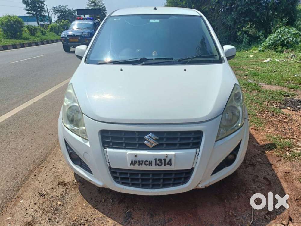 Maruti Suzuki Ritz Zdi BS-IV, 2015, Diesel