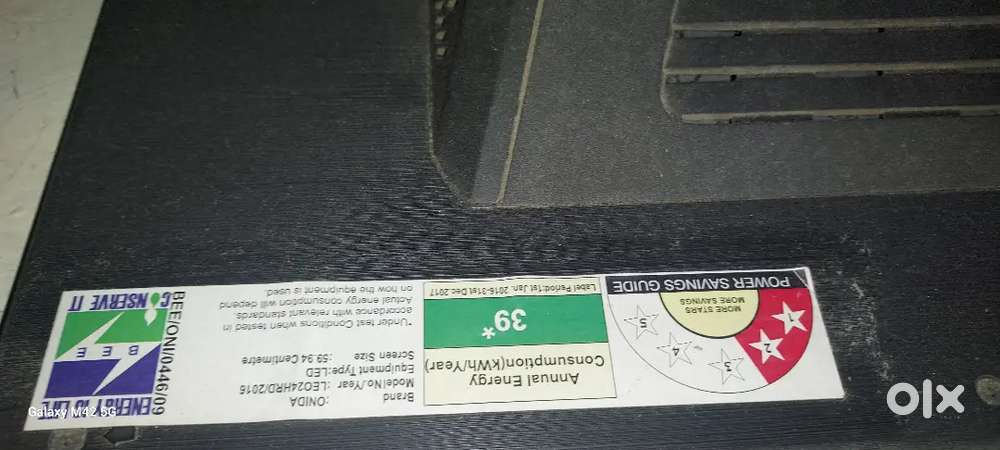 Onida Led TV 24 2018