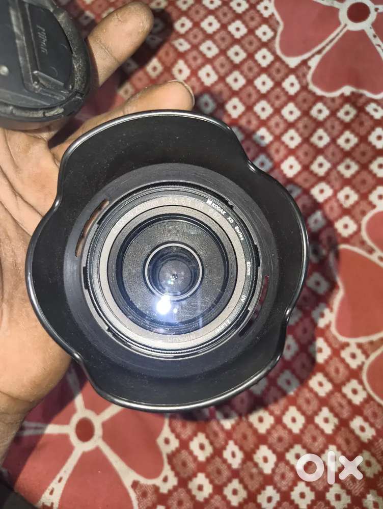 Nikor z mount lens 50-250 mm