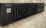 TECHNICS SH-Z200 EQUALIZER