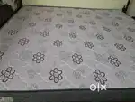 Kurlon mattress 78 X 72 X 5