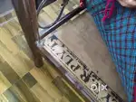 Steel Bed Twin size new