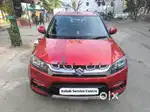 Maruti Suzuki Brezza ZDi, 2018, Diesel