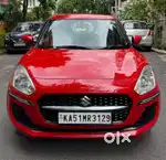 Maruti Suzuki Swift VVT VXI, 2021, Petrol