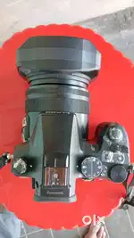 Lumix 4k video & photo