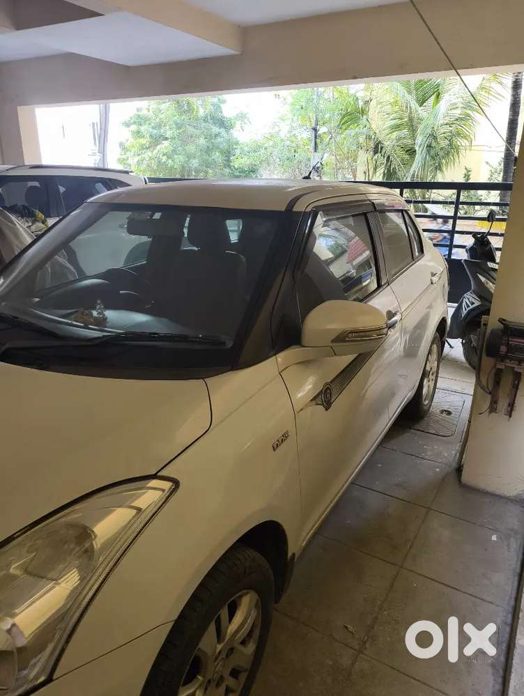 Maruti Suzuki Swift Dzire 2013