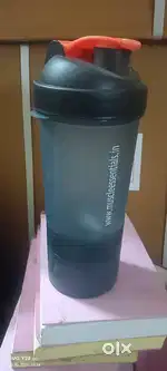Gym shker bottle