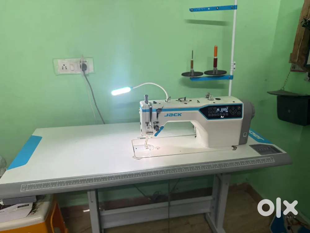 Tailoring Machine – Jack A4F Model brand - JACK
