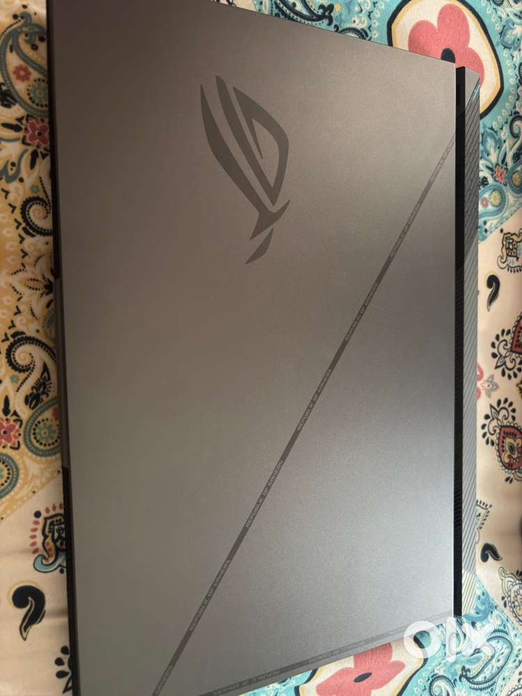 Asus rog strix g16 Rtx 4060 8gb vram