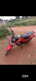 Tvs bike star city