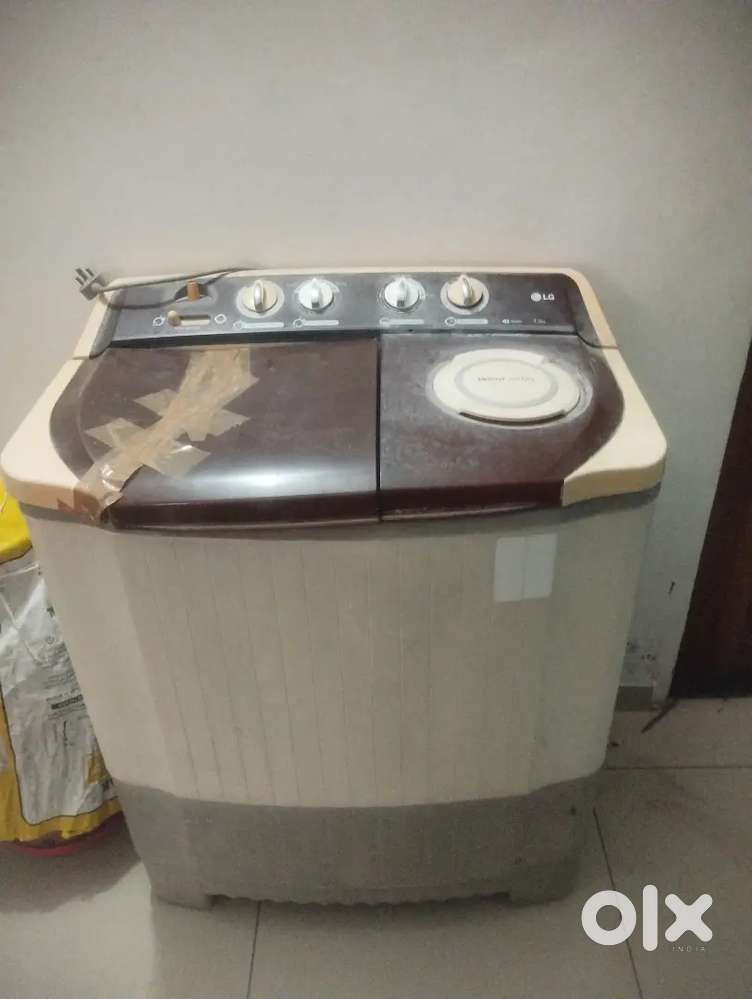 Lg washing Machine 7kg