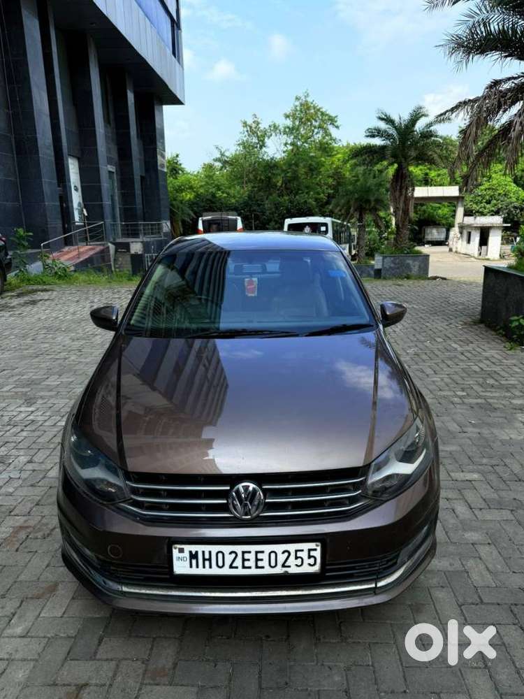 Volkswagen Vento 2013-2015 1.6 Highline, 2016, Petrol