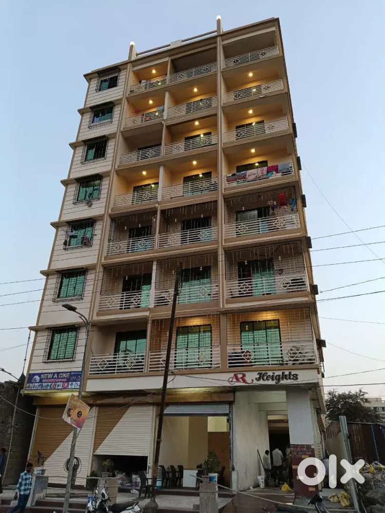 AR building, shop for sell on khardi road mumbra
