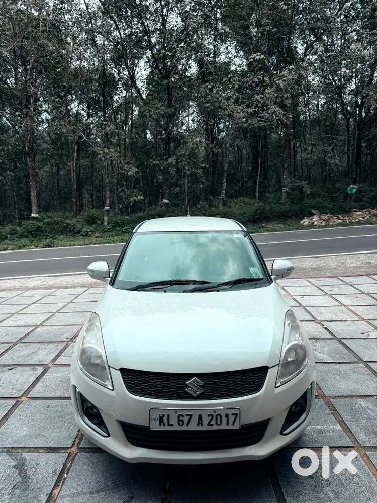 Maruti Suzuki Swift 2016 Petrol Well Maintained