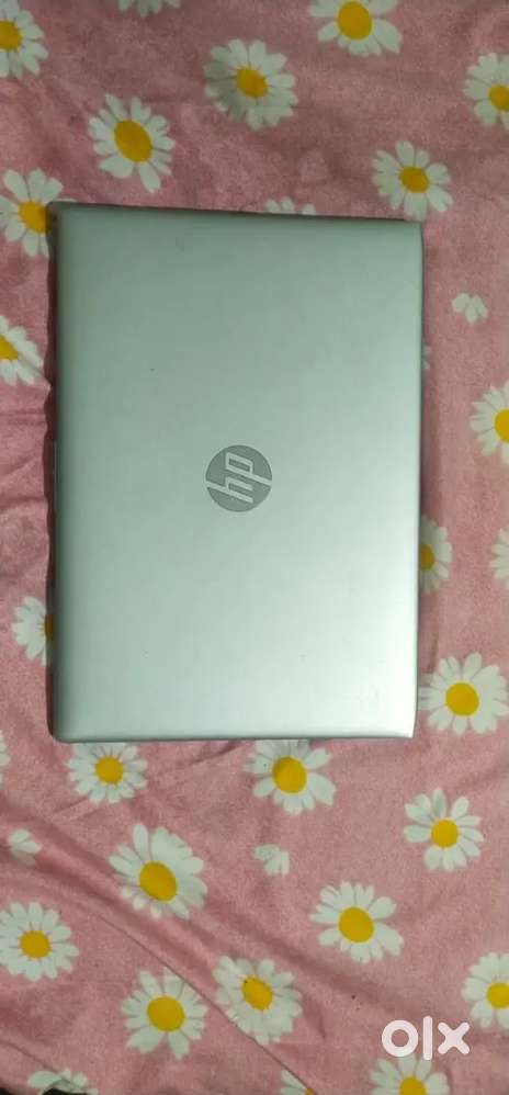 HP Laptop, intel core i3 8th generation,8GB RAM