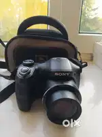 Sony Cyber-Shot DSC-H100 (digital camera)