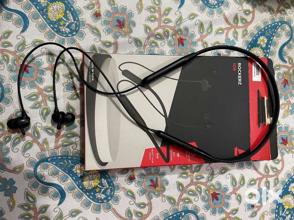 Boat neckband original