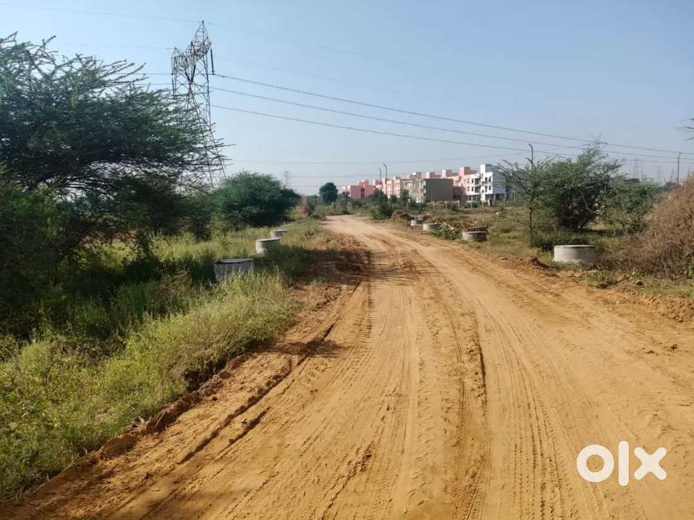 Jaipur-sikar NH - 52, govindgarh se 3km ki doori par,singod ke pass,