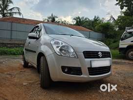Maruti Suzuki Ritz 2012 Petrol 87000 Km Driven