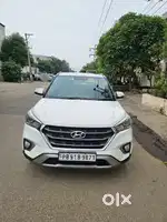 Hyundai Creta 1.6 SX Plus Diesel, 2018, Diesel