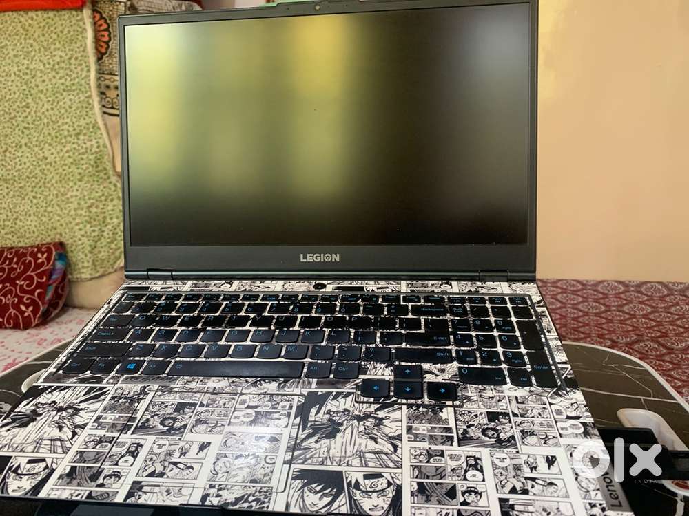 Lenovo Legion 5.
