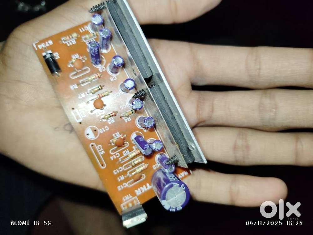 Ic 4440 12 volt dc 50+50 watt