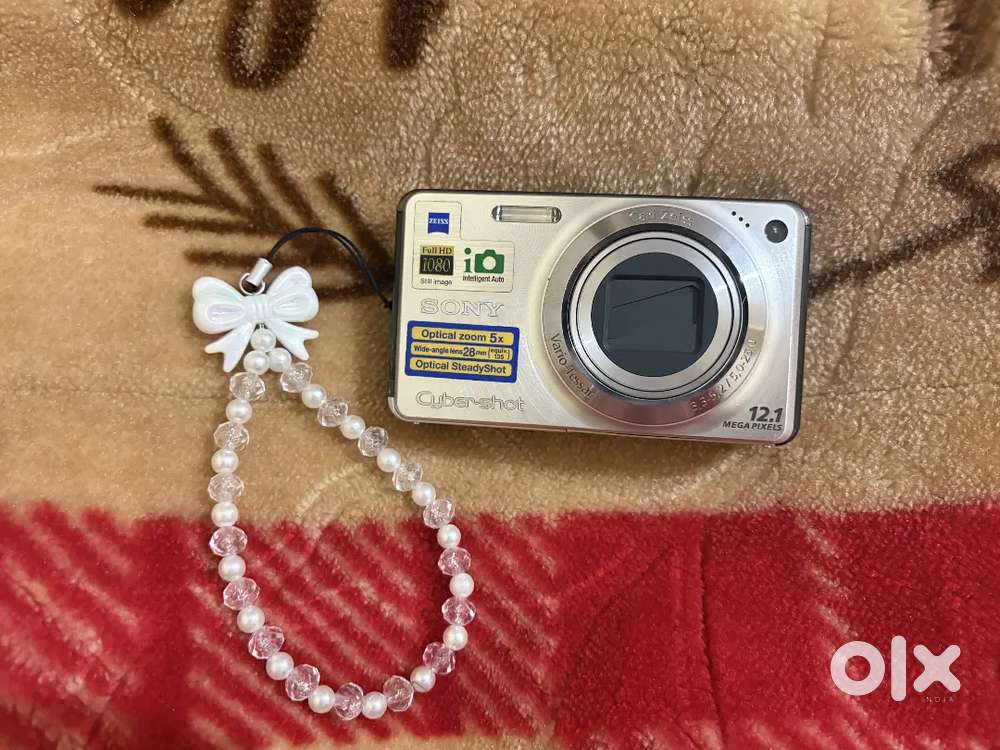 Sony cyber-shot DSC-W270