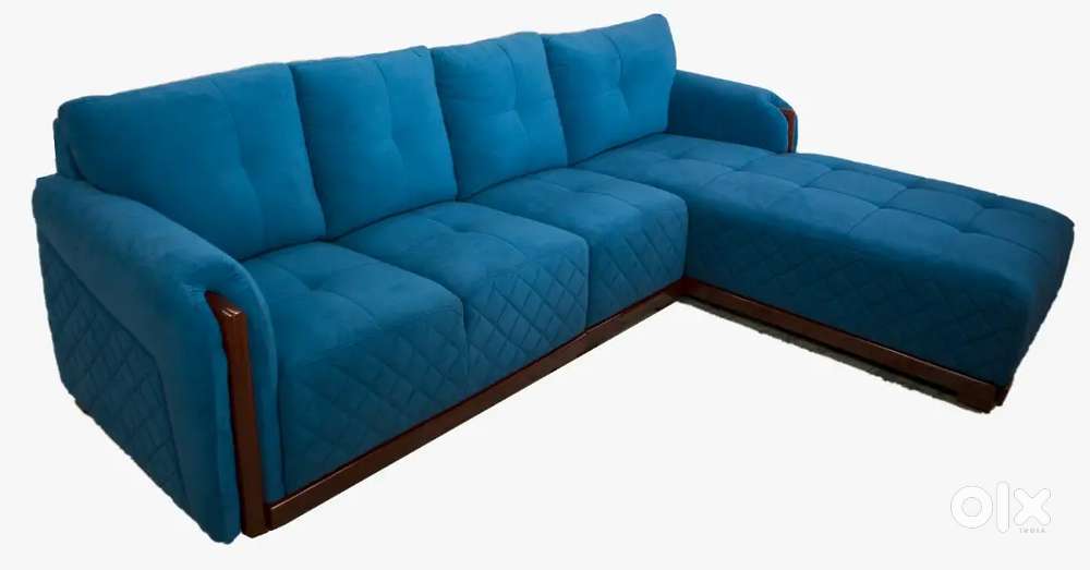 Cazaro Sofa cum lounger  : (Display Clearence Sale)
