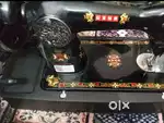 Usha anand sewing machine