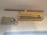 LG 1 ton split Air Conditioner