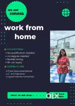 From Home Opportunity - Flexible Hours''