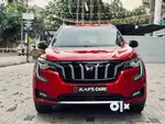 Mahindra XUV700 AX7 AWD, 2022, Petrol