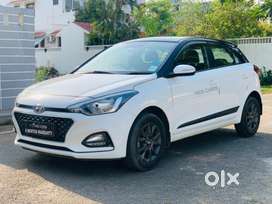 Hyundai i20 Sportz Plus, 2019, Petrol