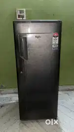 Whirlpool fridge