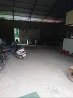 New industrial shed to rent