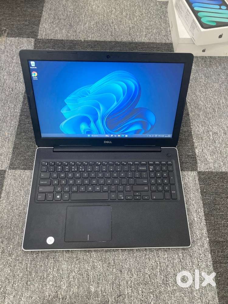 Dell Inspiron /i3/7thgen/12gb/256SSD/15inch/ with warranty and bill