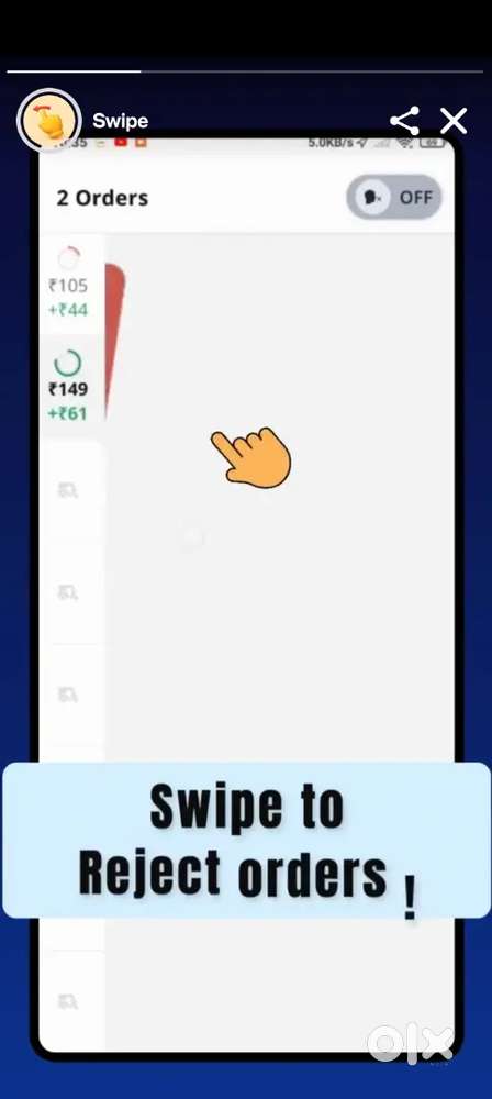 Erode rapido driver wanted  two wheeler and auto driver