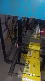Dona making machine
