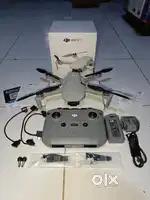 DJI Mini 2 SE Beginner Drone with Camera 15-20 Minutes Image