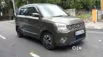 Maruti Suzuki Wagon R AMT VXI Plus, 2019, Petrol