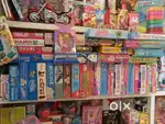 Toy's & games full stock