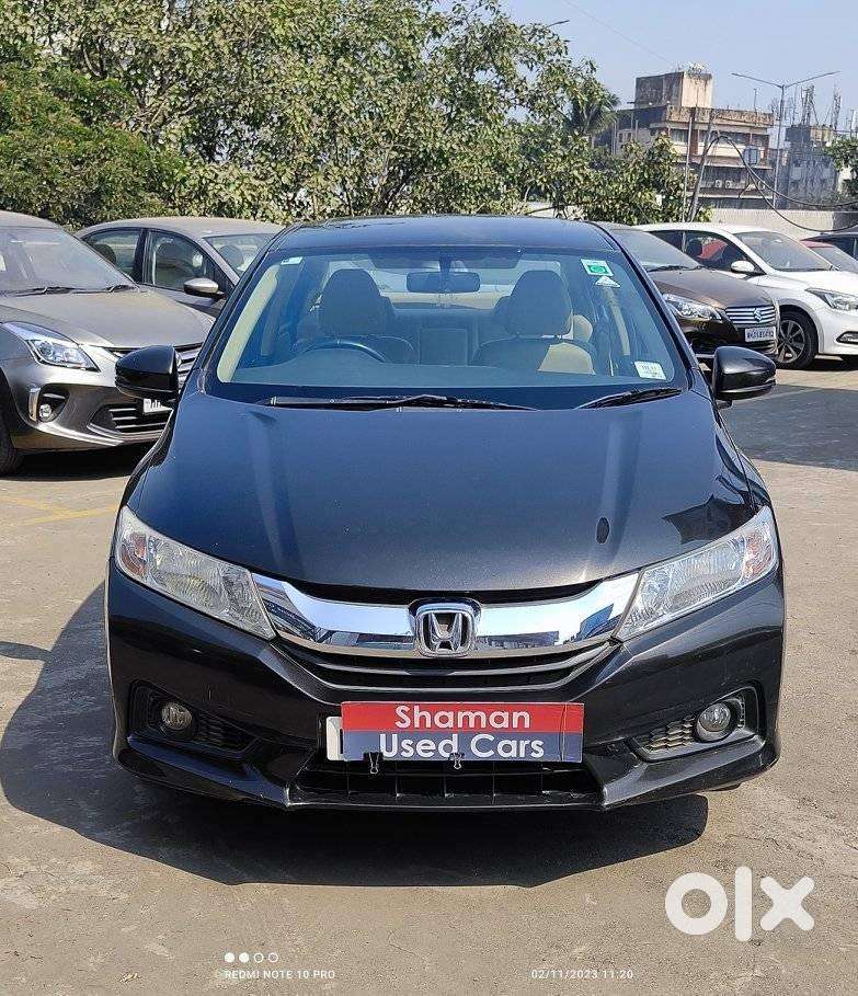 Honda City 2014-2015 i VTEC VX, 2014, Petrol