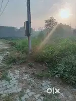 बेस्ट प्लॉट  for housing pakki gali 15 feet light एंड water ऑल