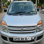 Maruti Suzuki Wagon R LXI Opt, 2010, Petrol