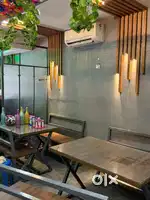 Restaurant Full Furnished with Equipments