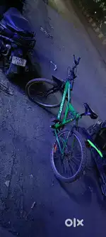 6 gear cycle