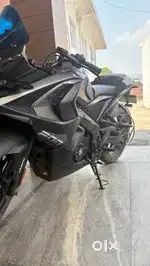 Pulsar RS 200 2022 model New condition