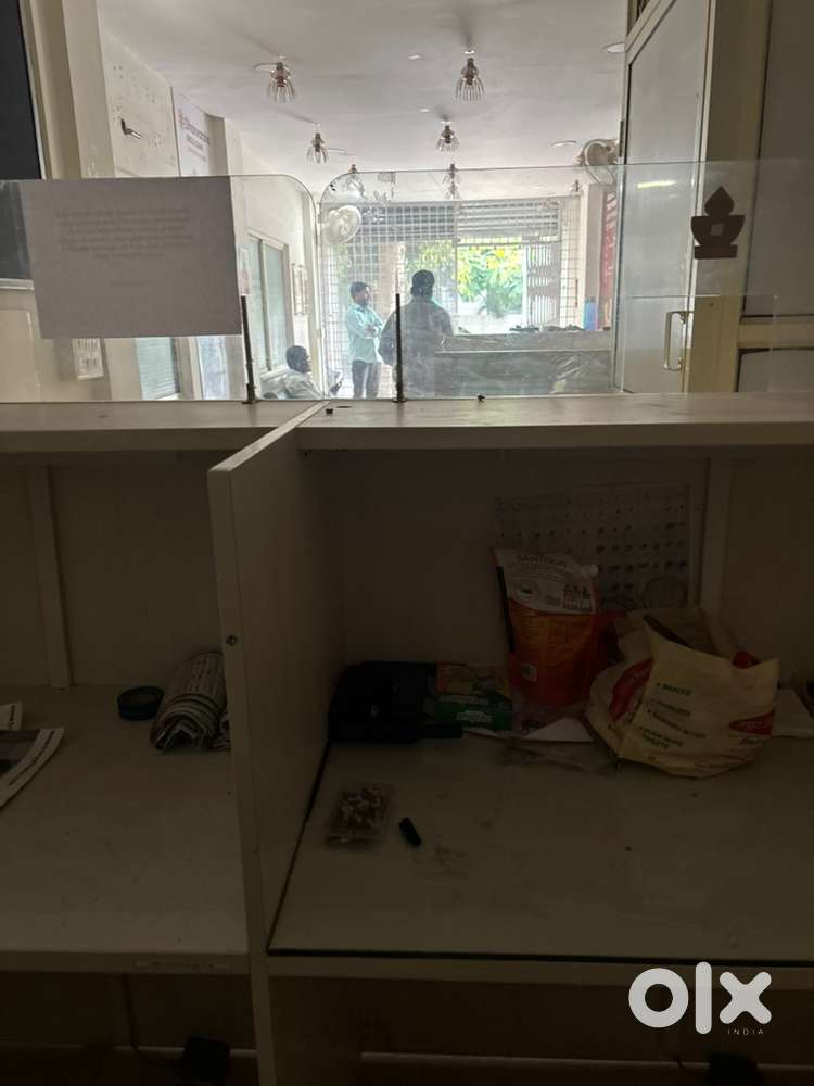 Commercial road touch office space available for rent