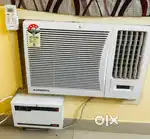 Window AC 1.2 ton 4 star