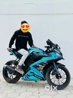 Urgent sell R15 V3 modified Good condition